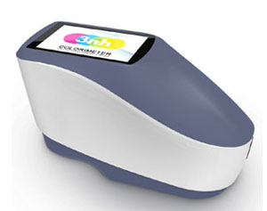 光栅分光���色�?3nh公司独立开�? title=